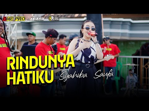 SYAHIBA SAUFA RINDUNYA HATIKU ONE PRO