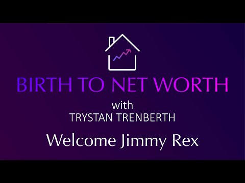 Jimmy Rex Net Worth
