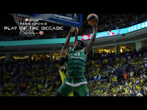 Fans Choice Play of the Decade: Kenny Gabriel