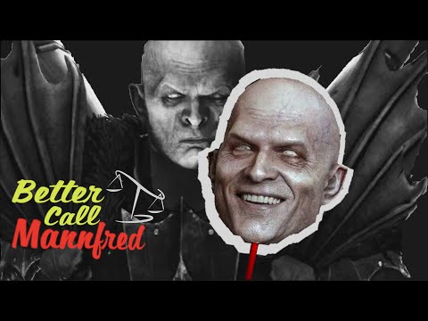 I Became a Lawyer in Total Warhammer 3