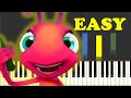 Antiks Theme Song Piano Tutorial