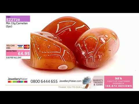 JewelleryMaker LIVE 24/10/2019 8AM-1PM