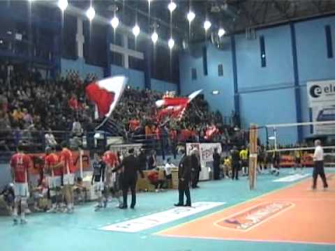 2011/12 Molfetta - Mater Castellana Grotte 3-0: Derby della Puglia