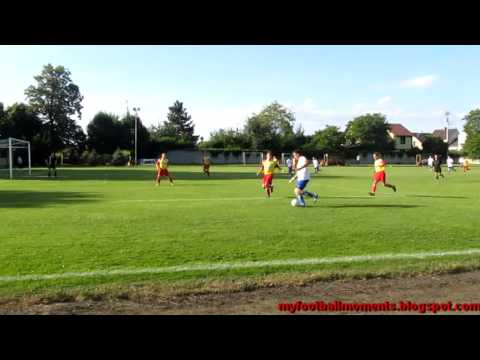 LKS Zabełków - LKS Wojnowice 20.07.2013 Boisko LKS Tworków (4-0) Baraż