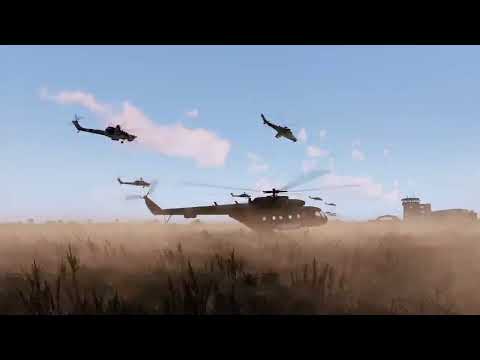 13 Minutes Ago! 27 Russian Palind Combat Helicopters Feared Worldwide Blow Up by Ukrainian Rocket