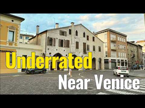 Exploring Treviso Italy Part 1: Charming Medieval Town