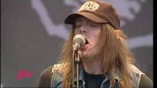 The Hellacopters - Like No Other Man (Live at Hove 2008)