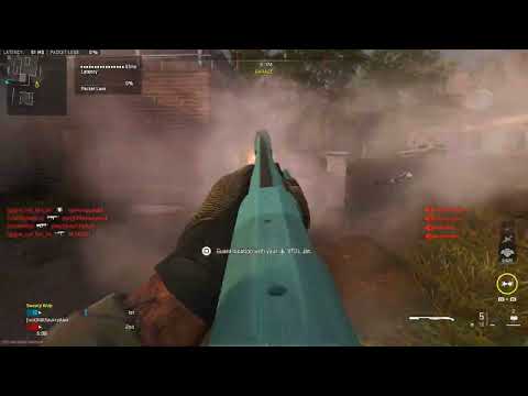 Your Favorite Camper Makes Them RAGE again (COD MWII)