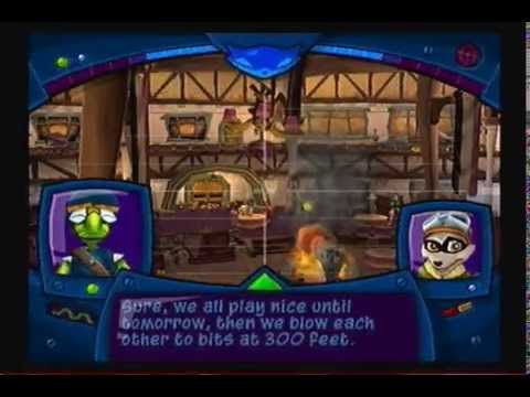 Sly 3: Honor Among Thieves 100% Walkthrough Part 10 - Episode 3 (1/4)