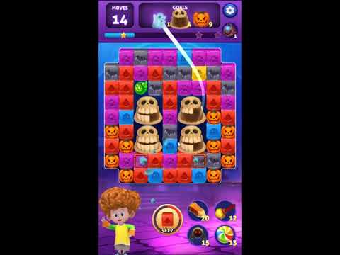 Hotel Transylvania Blast Level 330 - NO BOOSTERS 🧛🎃🦇 | SKILLGAMING ✔️