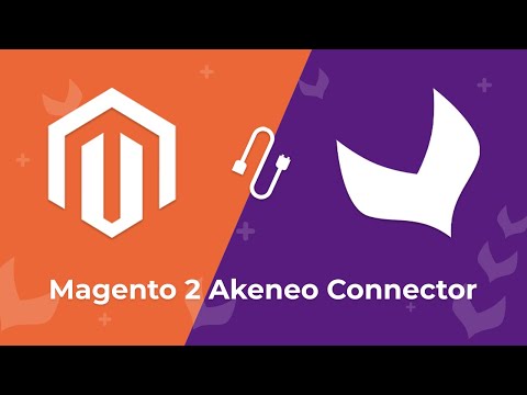 Magento 2 Akeneo Connector