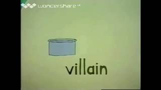 Sesame Street - The Villain In The Panama Hat