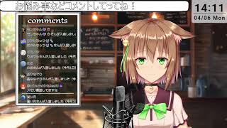 【雑談】今日も楽しく作業！【質問はコメントかmond】