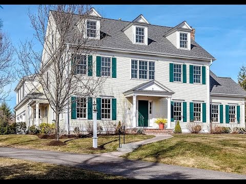 2 Brookside Farm Ln Sudbury, MA House Tour