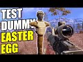 NEW Warzone Easter Egg Weapon Test Dummies Guide