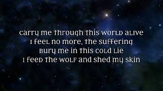 Breaking Benjamin - Feed The Wolf [Lyrics] HD