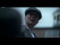 Tommy Shelby spares Dr Holford's life after lying about his condition - Season 6 Episode 6
