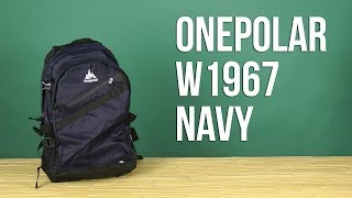 Onepolar W1967 / violet - відео 2