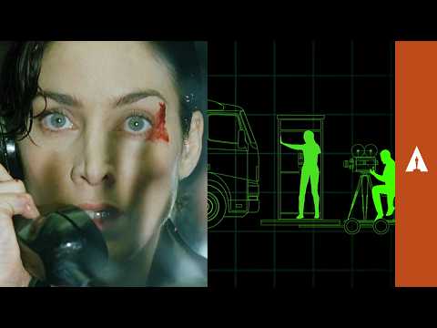 Trailer You’ll Never Believe How This 'Matrix' Shot Was Done!