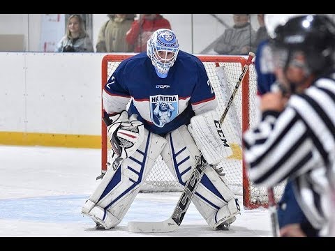 LIVE: MMHK Nitra - MHA Martin (Extraliga juniorov - 12. kolo)