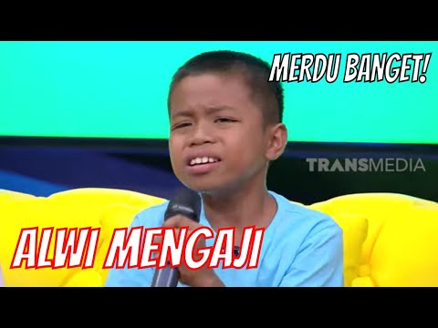 MERINDING! Merdunya Suara Alwiansyah Mengaji Bikin Terkesima | OKAY BOS (31/08/20) Part 3