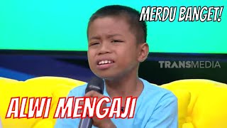 Download lagu MERINDING! Merdunya Suara Alwiansyah Mengaji Bikin Terkesima | OKAY BOS (31/08/20) Part 3 mp3