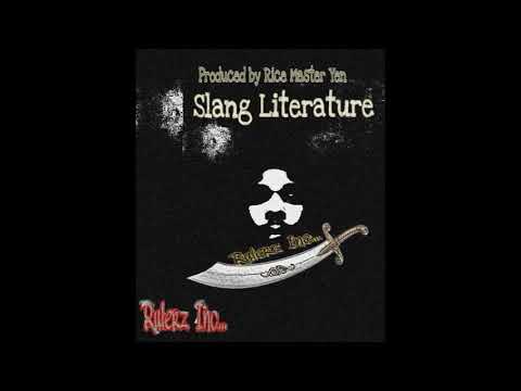Mr. Ripley - Slang Literature (Prod. Rice Master Yen)