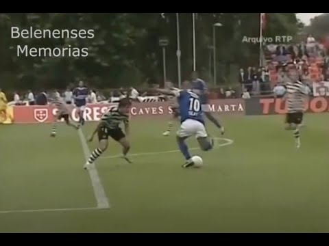 Belenenses 0-1 Sporting  Final da Taça Portugal 2006/07