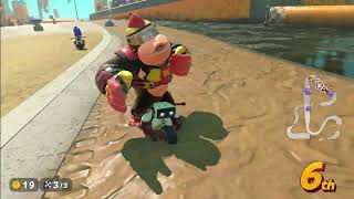 マリオカート# 1765【 マリオカートワールド マリカワールド スイッチ２ 】