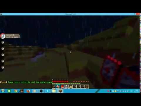 Minecraft [Let's play] Pixelmon #1-Početak