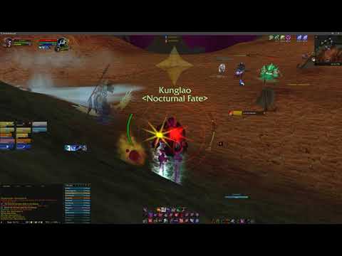 Throne of Kil'jaeden PvP