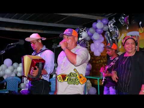 REINA DE MI ALMA DANIEL ORTEGA RECORDANDO AL TIGRE DESDE LAS QUEBRADAS SANTA FE VERAGUAS