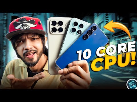 Samsung Galaxy A77  আসতে চলছে ! Poco F8 Ultra ২৬ তারিখ লঞ্চ! #TN581