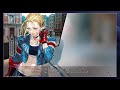 Street Fighter 6 All Cammy Arcade Mode Scenes