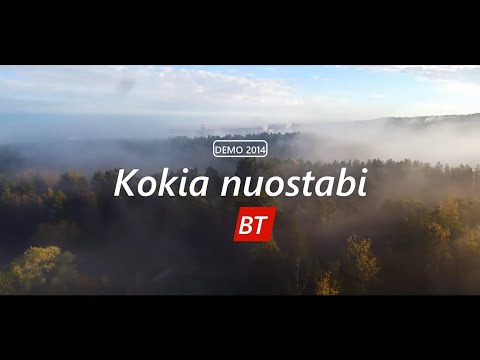 BT - Kokia nuostabi 🇱🇹🇱🇹🇱🇹 - DEMO 2014
