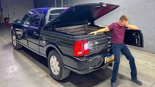 I Thought I Scored Buying This Rare Lincoln Blackwood Luxury Truck, But It's Mechanically Totaled! thumbnail