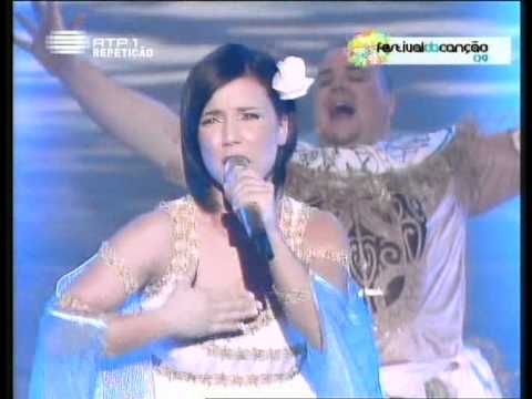 FC 2009: Luciana Abreu - "Juntos Vamos Conseguir (Yes We Can)"