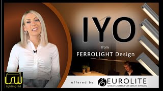 The IYO from Ferrolight Design