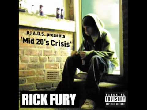 rick fury - dont let them grind you down