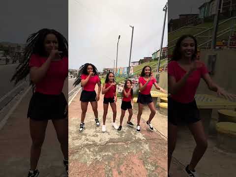 DANCINHA SENTA E CALA BOCA - DANCINHA DO TIKTOK  #dance #danca