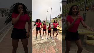 DANCINHA SENTA E CALA BOCA - DANCINHA DO TIKTOK  #dance #danca