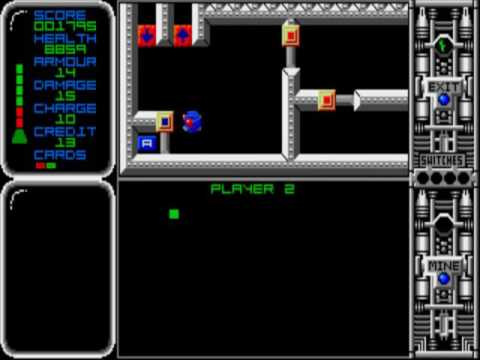 Captain Fizz ~ Amiga