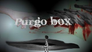 Purgo box-Esse jogo de rabiscos é pertubador!