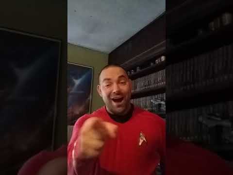 Michael Dorn turns down the new Picard STD star trek spinoff, why I hate STD SJW ABRAMS PC crap