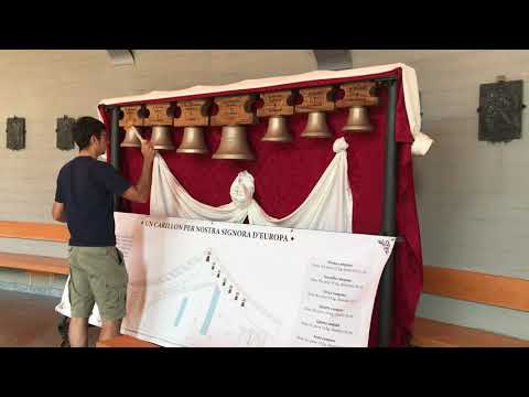Il Carillon di Nostra Signora d’Europa Il Carillon di Nostra Signora d’Europa