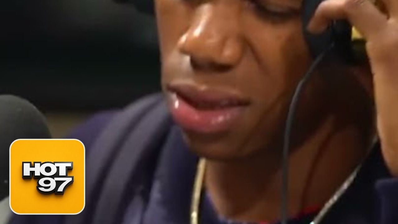 ⚫ A Boogie Wit Da Hoodie Talks New Music & NYC Hip Hop | HOT 97