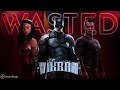VIKRAM Wasted X DC Fandome Remix Mashup Tamil 2022 4k