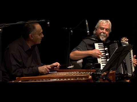 Ziganoff jazzmer band & Kalman Balogh con Claudia Zadra