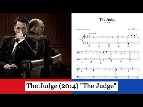 What Will You Do When the Judge Appears Piano Performance Video