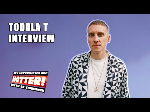 TODDLA T on making ‘Aint it different’ w/ Headie One, His ‘Steeze Factory’ umbrella & more